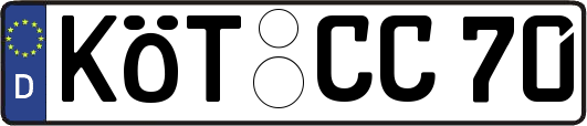 KÖT-CC70