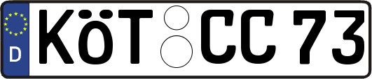 KÖT-CC73