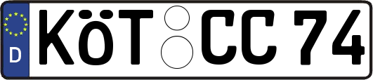 KÖT-CC74