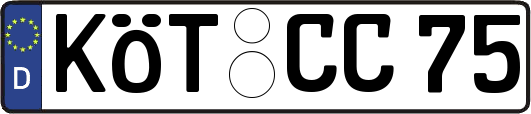 KÖT-CC75