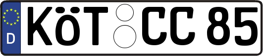 KÖT-CC85