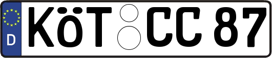 KÖT-CC87