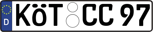 KÖT-CC97