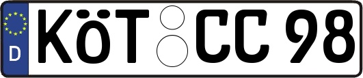 KÖT-CC98