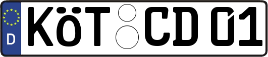 KÖT-CD01