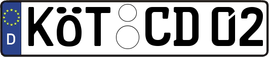 KÖT-CD02