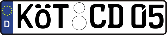 KÖT-CD05