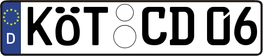 KÖT-CD06