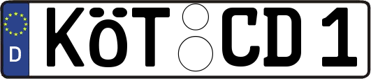 KÖT-CD1