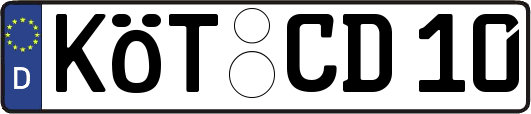 KÖT-CD10