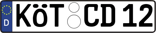 KÖT-CD12