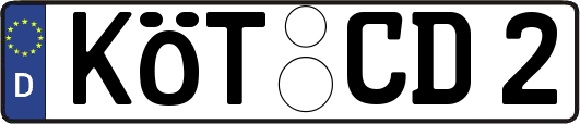 KÖT-CD2