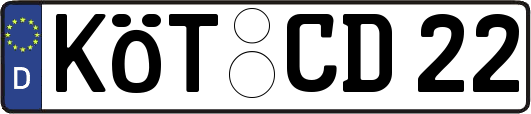 KÖT-CD22