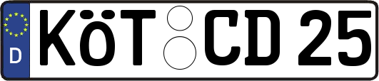 KÖT-CD25