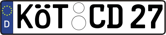 KÖT-CD27