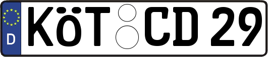 KÖT-CD29