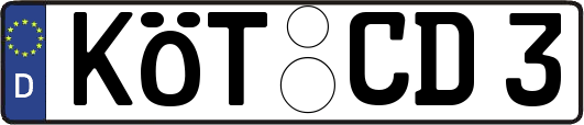 KÖT-CD3