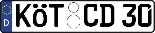 KÖT-CD30