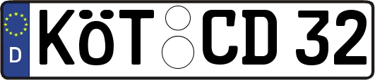 KÖT-CD32