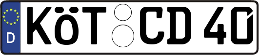 KÖT-CD40