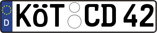 KÖT-CD42