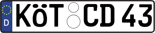 KÖT-CD43