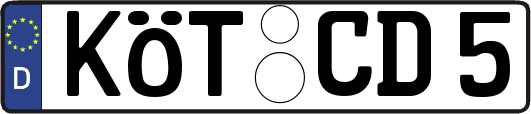 KÖT-CD5