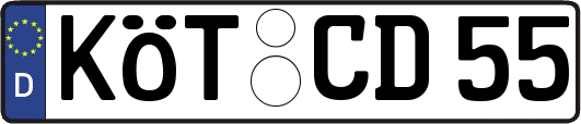KÖT-CD55