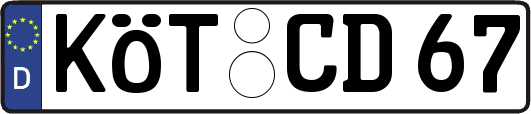 KÖT-CD67