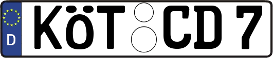 KÖT-CD7