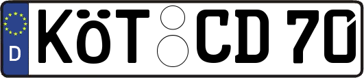 KÖT-CD70