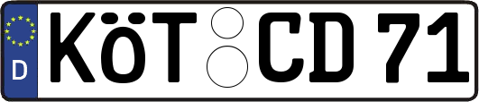KÖT-CD71