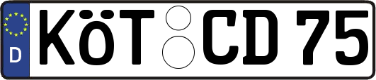 KÖT-CD75