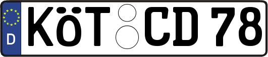 KÖT-CD78