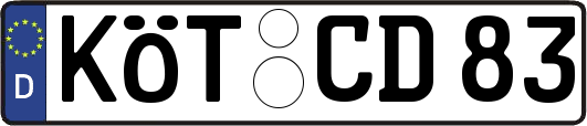 KÖT-CD83