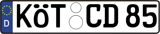 KÖT-CD85
