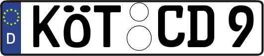 KÖT-CD9