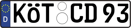KÖT-CD93