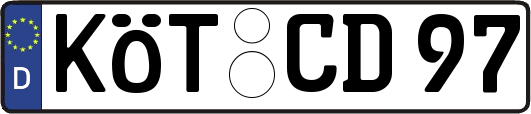 KÖT-CD97
