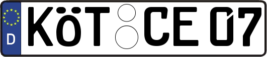 KÖT-CE07