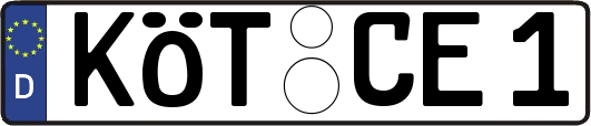 KÖT-CE1