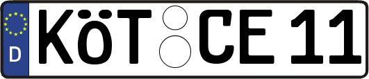 KÖT-CE11