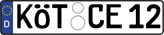 KÖT-CE12