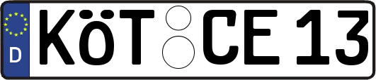 KÖT-CE13