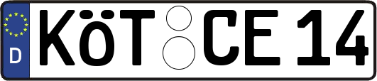 KÖT-CE14