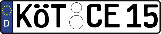 KÖT-CE15