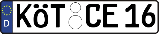 KÖT-CE16