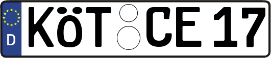 KÖT-CE17