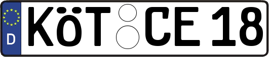 KÖT-CE18