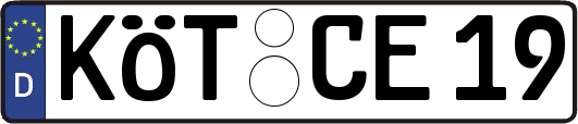 KÖT-CE19